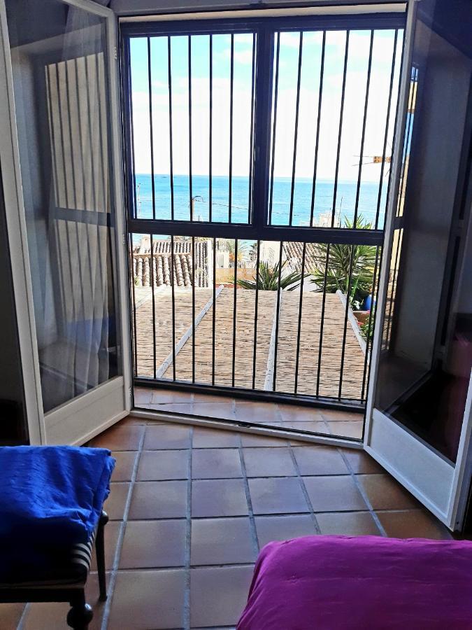 Isla Bonita Vielle Ville Pietonier Jusqu A La Plage A 1 Mn Villajoyosa Exterior foto