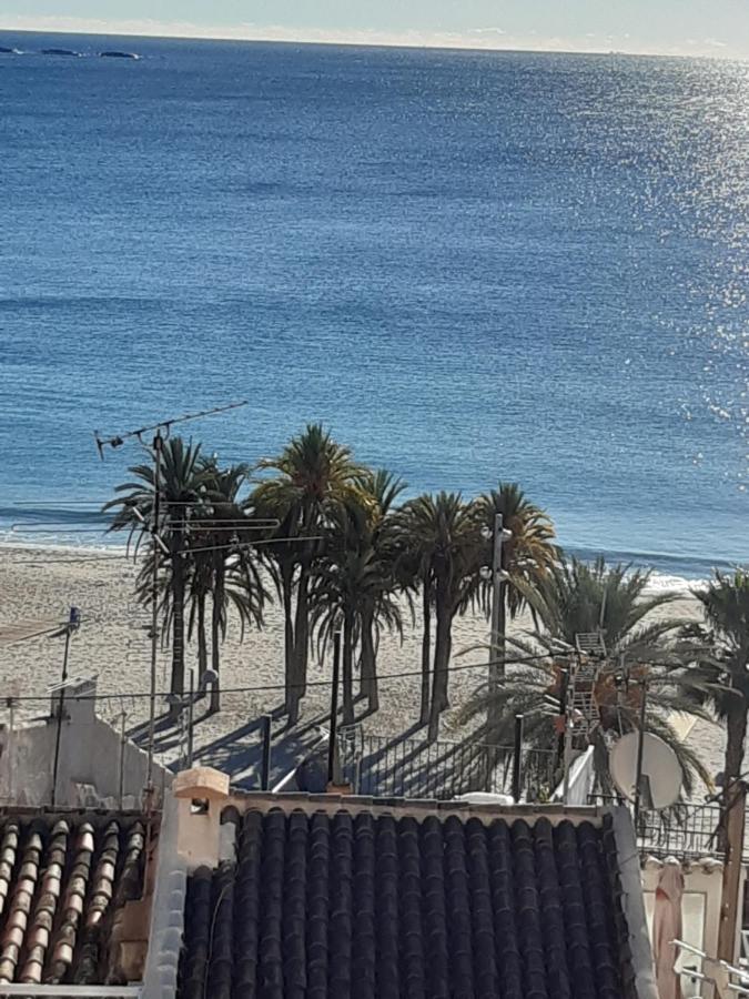Isla Bonita Vielle Ville Pietonier Jusqu A La Plage A 1 Mn Villajoyosa Exterior foto