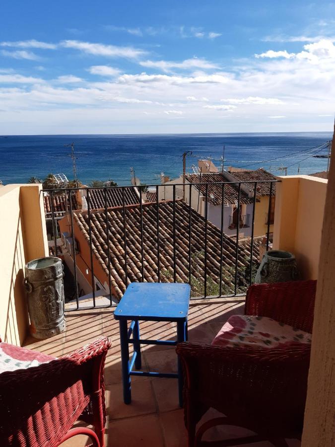 Isla Bonita Vielle Ville Pietonier Jusqu A La Plage A 1 Mn Villajoyosa Exterior foto